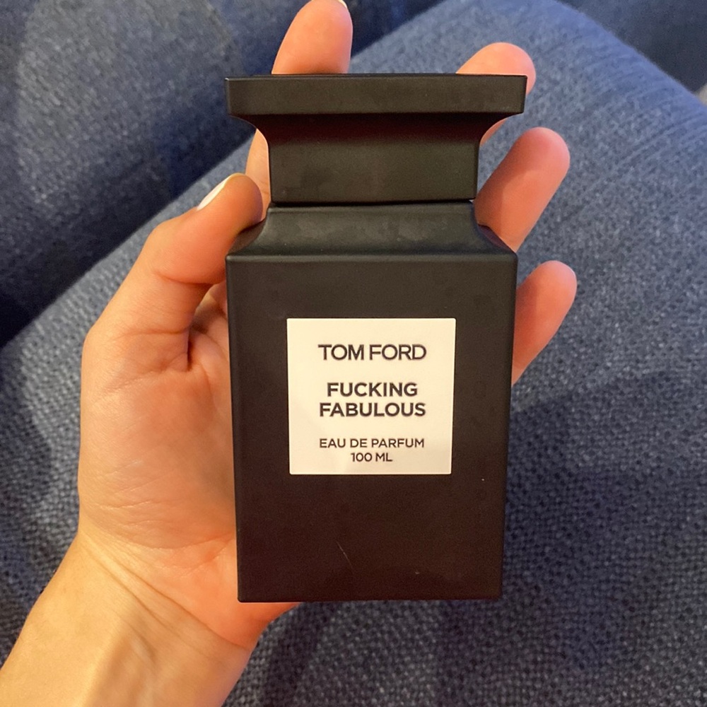 Fucking Fabulous Tom Ford Parfum 100ml